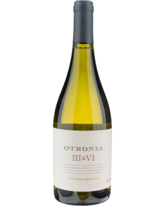 Otronia Block III & VI Chardonnay 2020