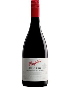 Penfolds Bin 138 Shiraz Grenache Mataro 2022