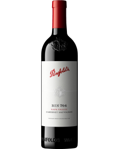 Penfolds Bin 704 California Cabernet Sauvignon 2022