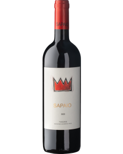 Podere Sapaio Bolgheri Superiore Sapaio 2020