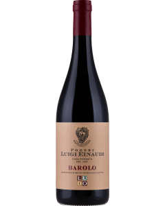Poderi Luigi Einaudi Barolo Ludo 2021