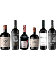 Premium Mołdawski – Zestaw Degustacyjny