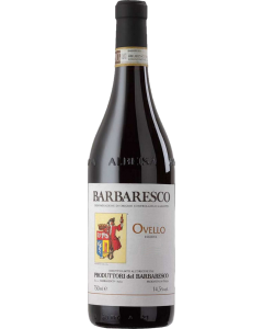 Produttori del Barbaresco Barbaresco Riserva Ovello 2021