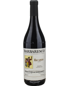 Produttori del Barbaresco Barbaresco Riserva Rio Sordo 2021