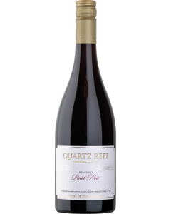 Quartz Reef Single Vineyard Pinot Noir 2021