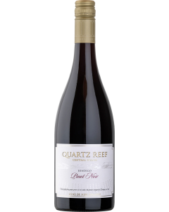 Quartz Reef Single Vineyard Pinot Noir 2022