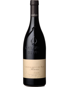Roger Sabon Chateauneuf du Pape Reserve 2021
