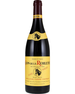 Clos de la Roilette Fleurie Cuvee Tardive 2023