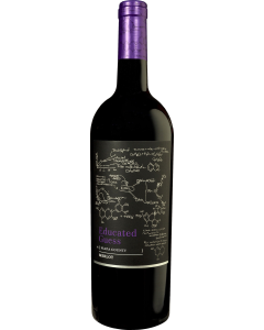 Roots Run Deep Educated Guess Merlot 2023