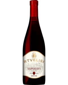 Rtvelisi Saperavi Qvevri 2019