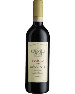 Rubinelli Vajol Recioto della Valpolicella Classico 2015