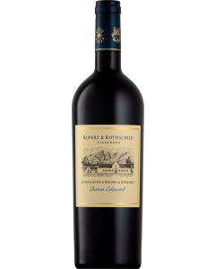 Rupert & Rothschild Baron Edmond 2022