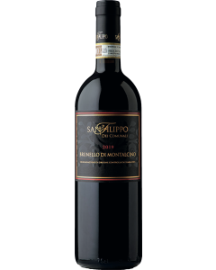 San Filippo Brunello di Montalcino 2019