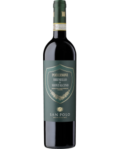 San Polo Podernovi Brunello di Montalcino 2017