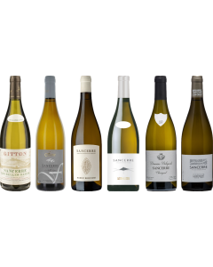 Sancerre – Zestaw Degustacyjny Premium