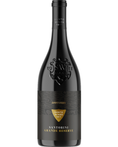 Santo Wines Santorini Grande Reserve 2022