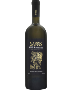 Sarris Ungrafted Vines of Robola of Kefalonia Panochori 2024