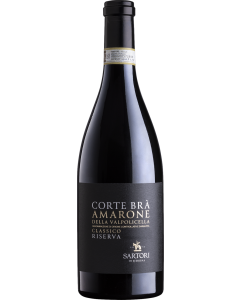 Sartori di Verona Corte Bra Amarone della Valpolicella Classico Riserva 2017
