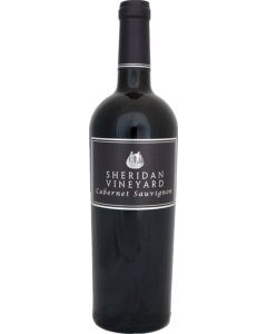 Sheridan Vineyard Cabernet Sauvignon 2019