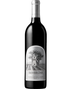 Silver Oak Alexander Valley Cabernet Sauvignon 2019