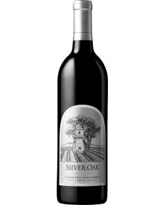 Silver Oak Alexander Valley Cabernet Sauvignon 2021