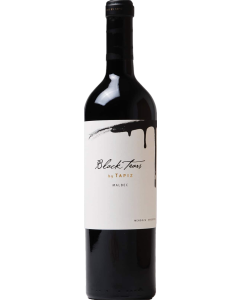 Tapiz Black Tears Malbec 2021