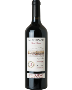 Tbilvino Mukuzani Special Reserve 2020