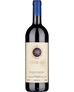 Tenuta San Guido Sassicaia 2021