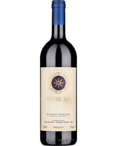 Tenuta San Guido Sassicaia 2022
