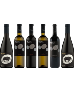 Thaya Decanter Selection – Zestaw Degustacyjny Premium