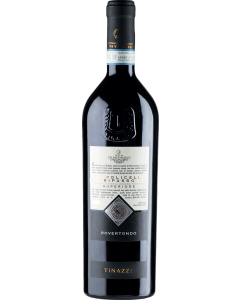 Tinazzi  Valleselle Rovertondo Valpolicella Ripasso Superiore 2022