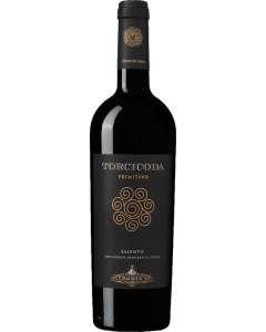 Tormaresca Torcicoda Primitivo del Salento 2019