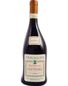 Travaglini Gattinara Tre Vigne 2020