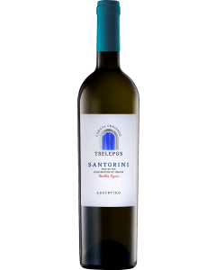 Tselepos Canava Chrissou Santorini Assyrtiko 2024