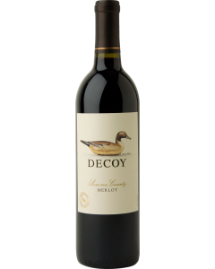 Duckhorn Decoy Merlot 2023