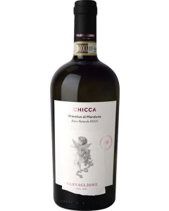 Varvaglione Chicca Primitivo di Manduria Dolce Naturale 2023