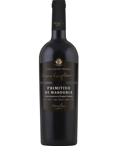 Varvaglione Cosimo Varvaglione Primitivo di Manduria 2021