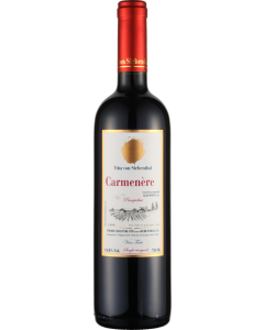 Vina von Siebenthal Gran Reserva Carmenere 2018