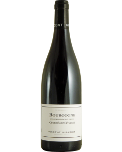 Vincent Girardin Bourgogne Cuvee Saint-Vincent Rouge 2023