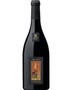 Xavier Vignon Arcane Les Amoureux 2016