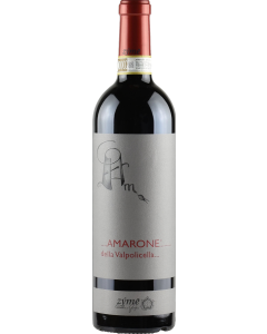 Zyme Amarone della Valpolicella 2018