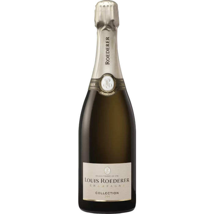 Louis Roederer Collection 244 シャンパン✕2 Champagne Louis Roederer Collection 244 | 8Wines Polska