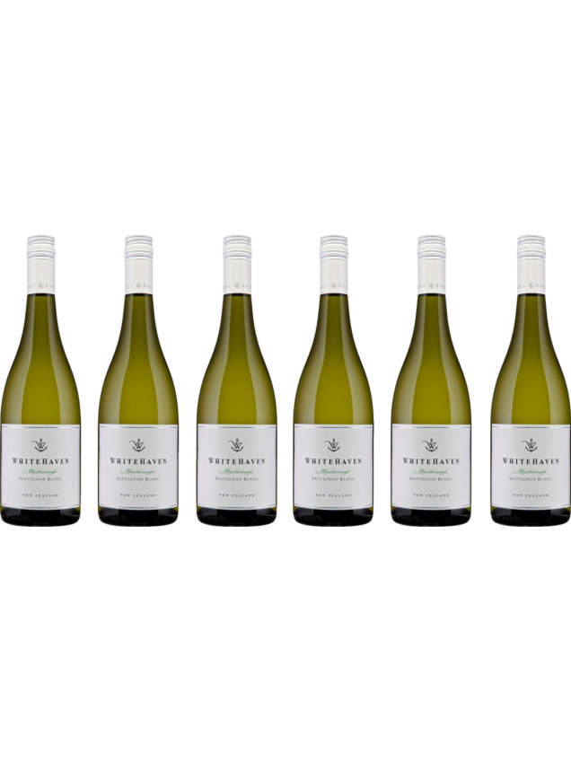 Whitehaven Sauvignon Blanc 2022 – Zestaw 6 Butelek