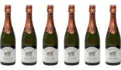 Allimant Laugner Cremant d’Alsace Rose – Zestaw