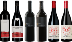 Skrzynka degustacyjna Austriackich win czerwonych Carnuntum Premium