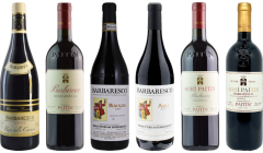 Barbaresco – Zestaw Degustacyjny Premium