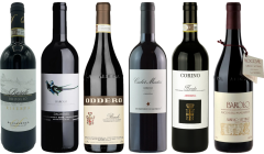 Barolo – Zestaw Degustacyjny Premium