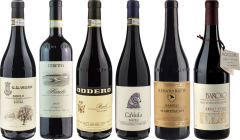 Barolo – Zestaw Degustacyjny Premium