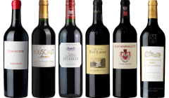 Bordeaux Czerwone – Zestaw Degustacyjny