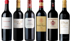 Bordeaux Czerwone – Zestaw Degustacyjny